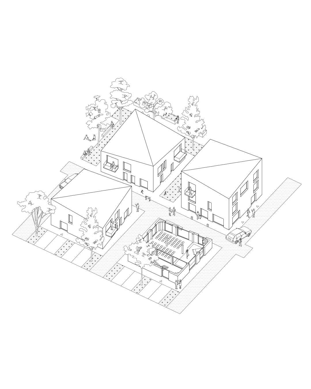 NEW CENTRE FOR ZELENEČ