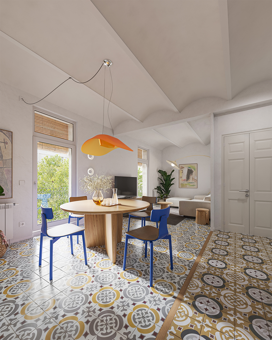 APARTMENT BUILDING IN SANT JOAN DE LES ABADESSES